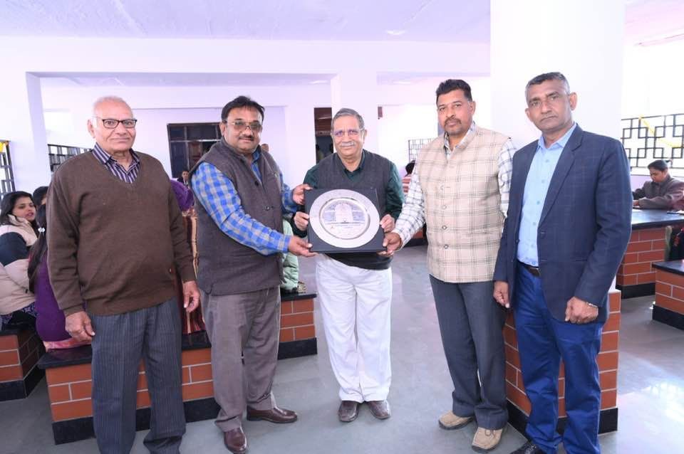 Dayanand college, Ajmer